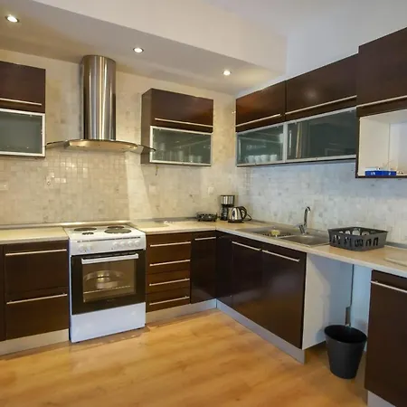 Appartement Irini's Sea View 145m2 Nea Michaniona