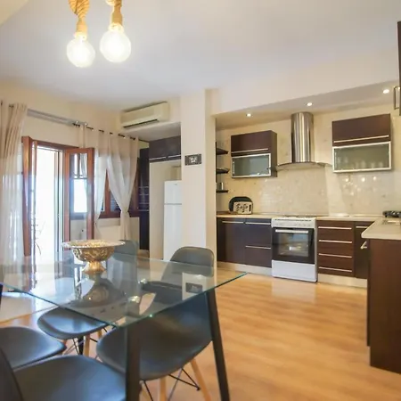 Appartement Irini's Sea View 145m2 *