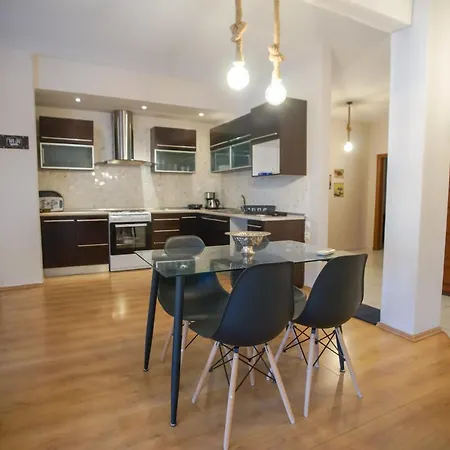 Irini's Sea View 145m2 * Nea Michaniona