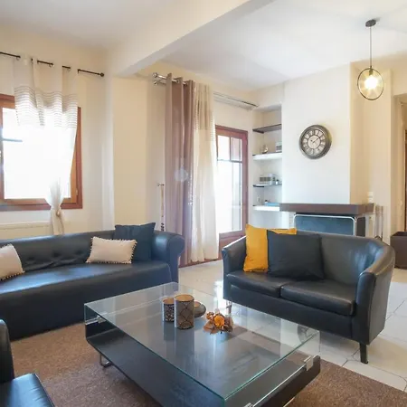 Irini's Sea View 145m2 Nea Michaniona