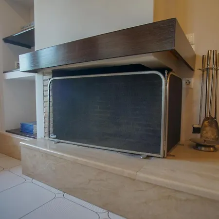 Appartement Irini's Sea View 145m2 Nea Michaniona