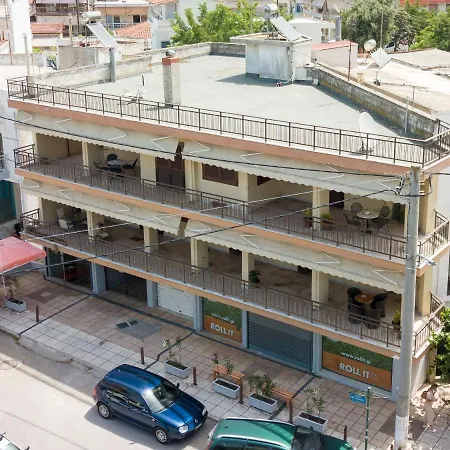 Irini's Sea View 145m2 Appartement Nea Michaniona